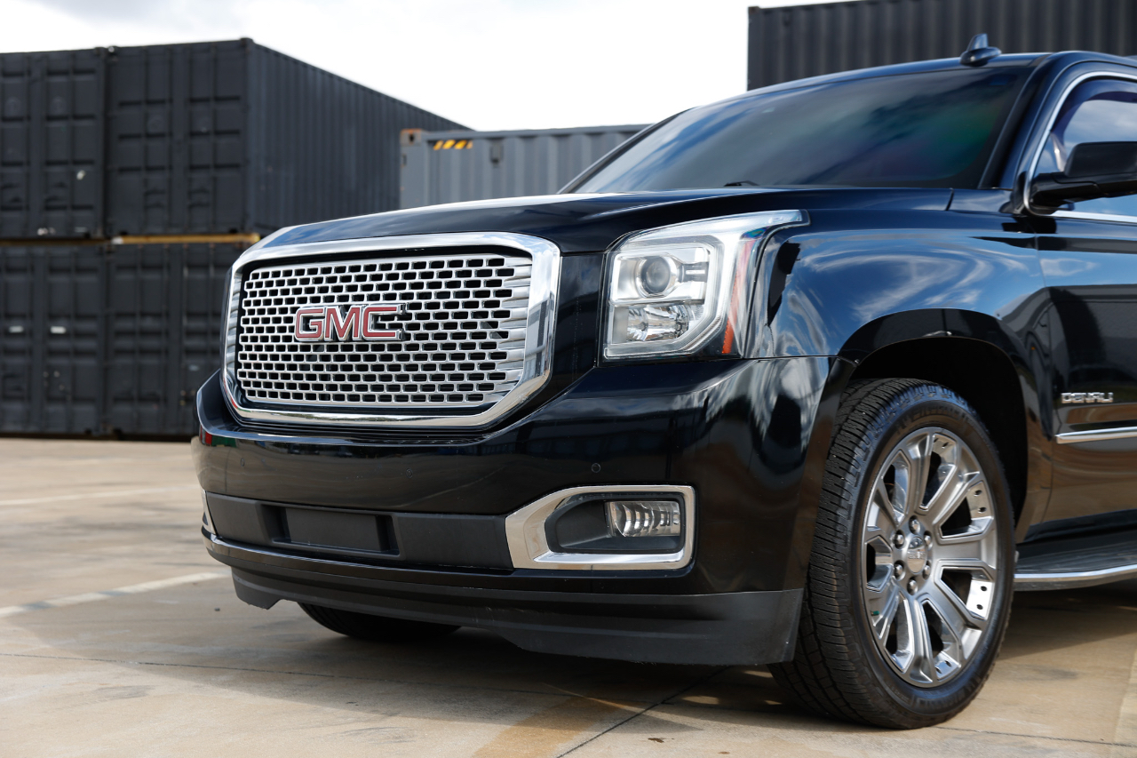 GMC Yukon  2016