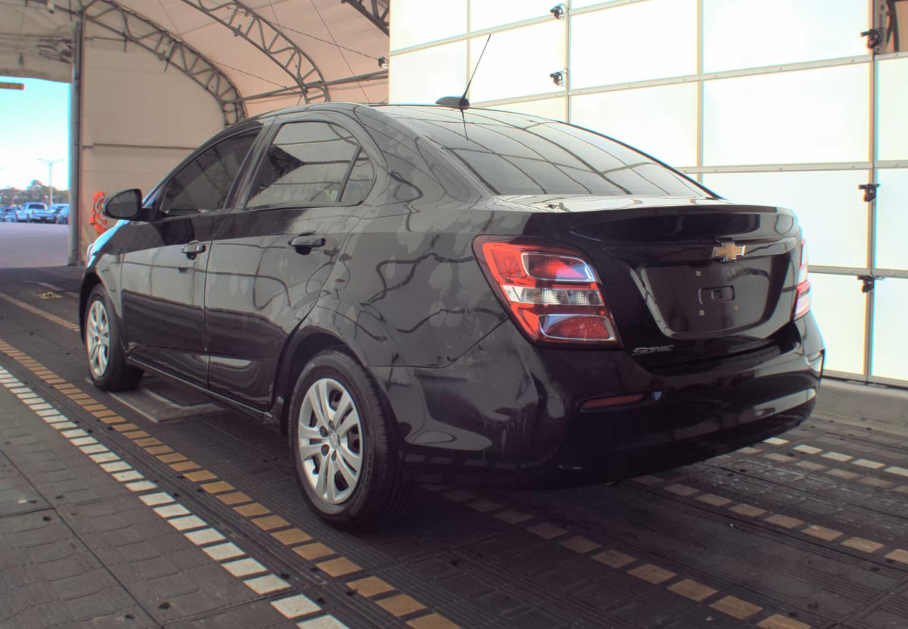 Chevrolet Sonic  2017