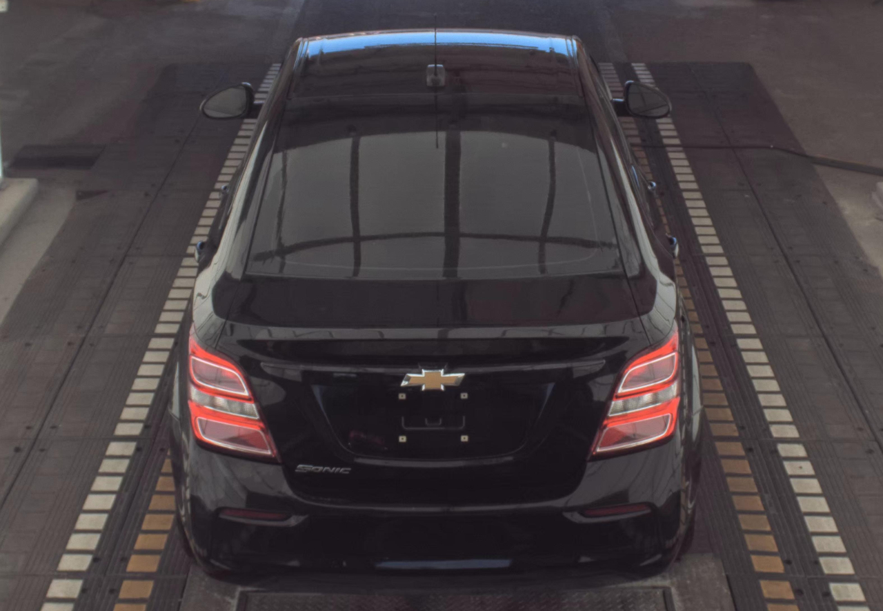 Chevrolet Sonic  2017