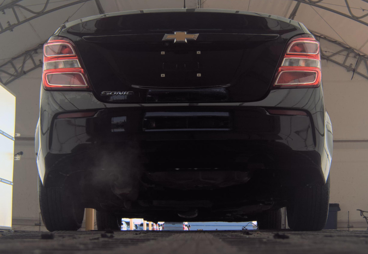 Chevrolet Sonic  2017