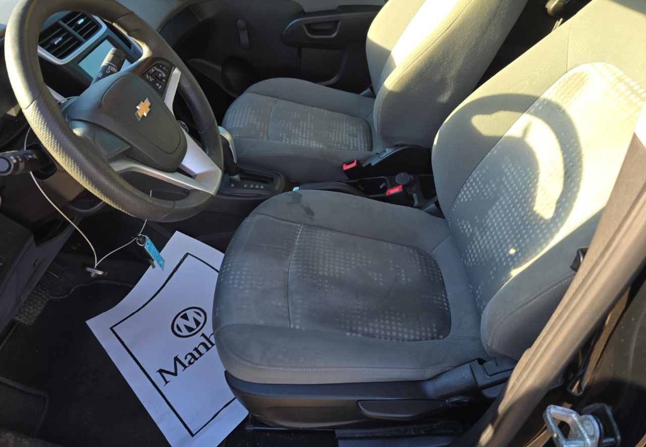 Chevrolet Sonic  2017