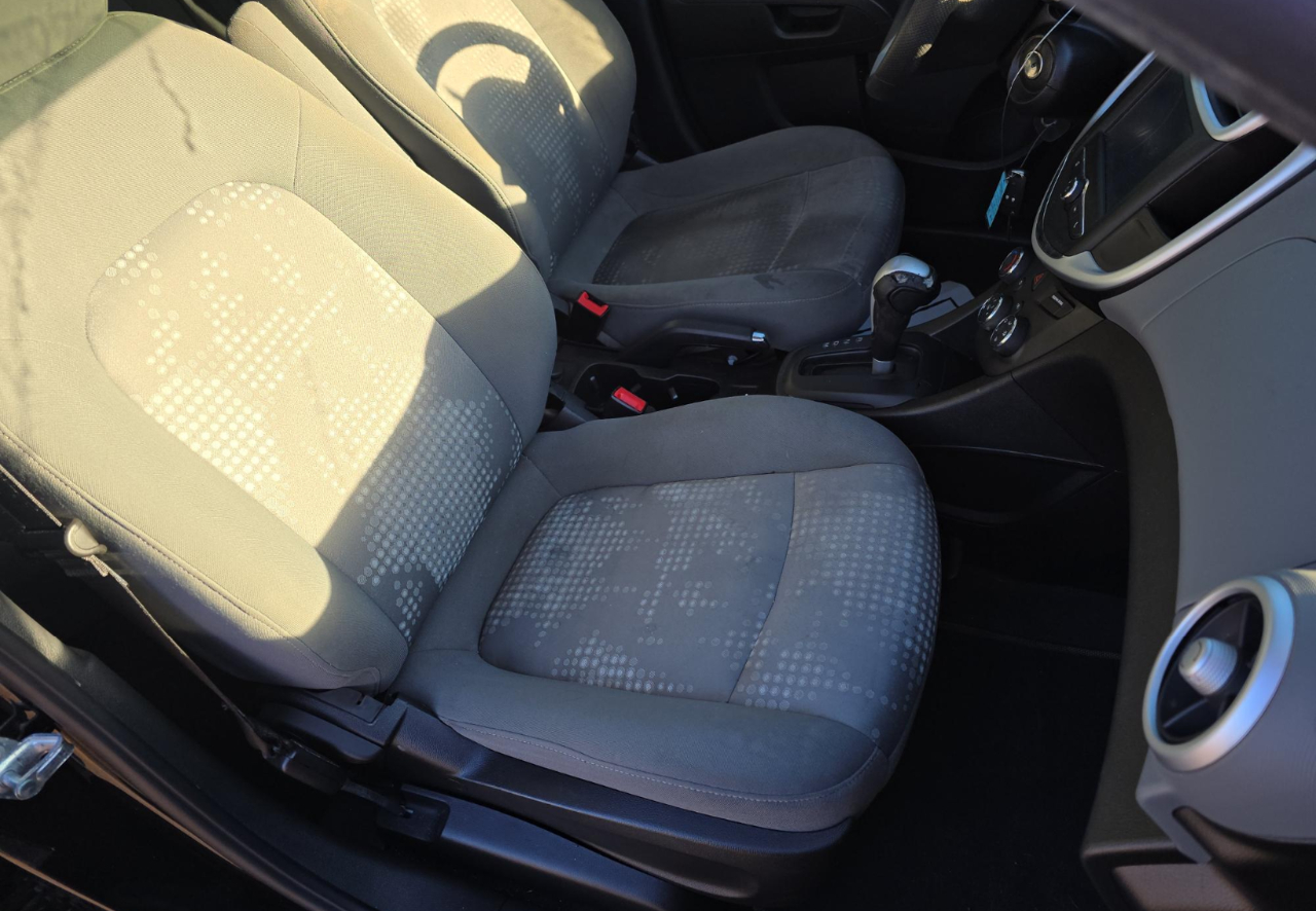 Chevrolet Sonic  2017