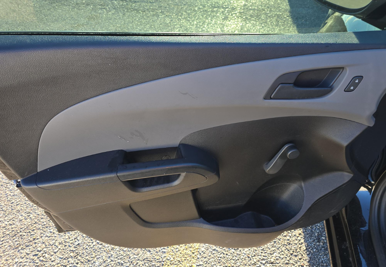 Chevrolet Sonic  2017