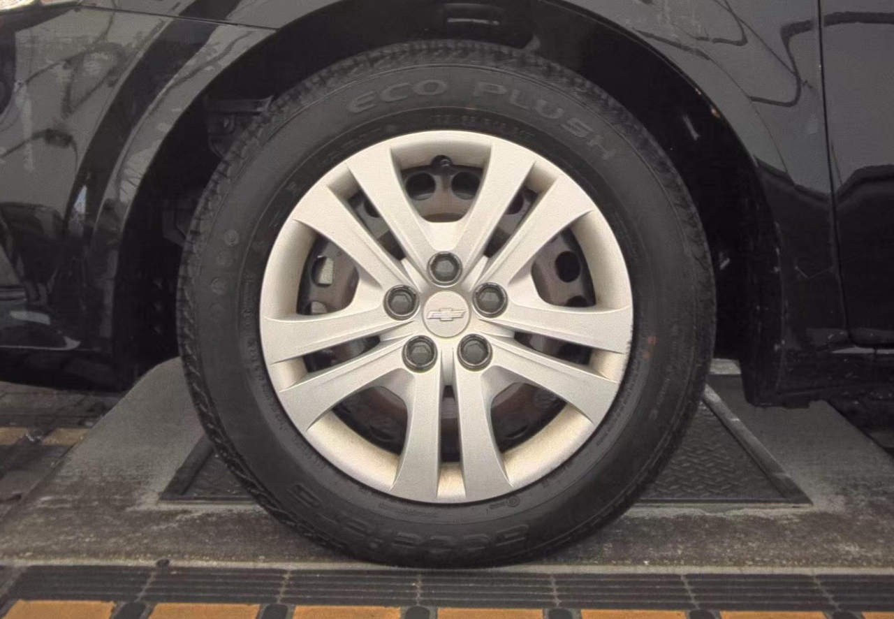 Chevrolet Sonic  2017