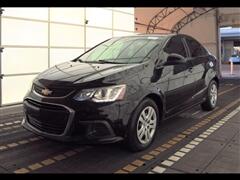2017 Chevrolet Sonic 