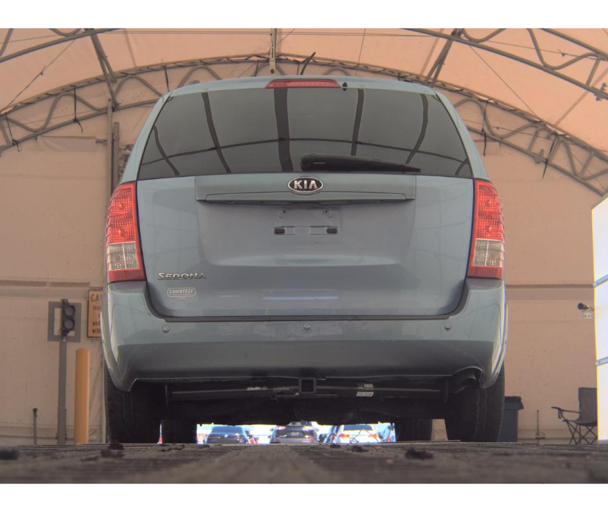 Kia Sedona LX 2012