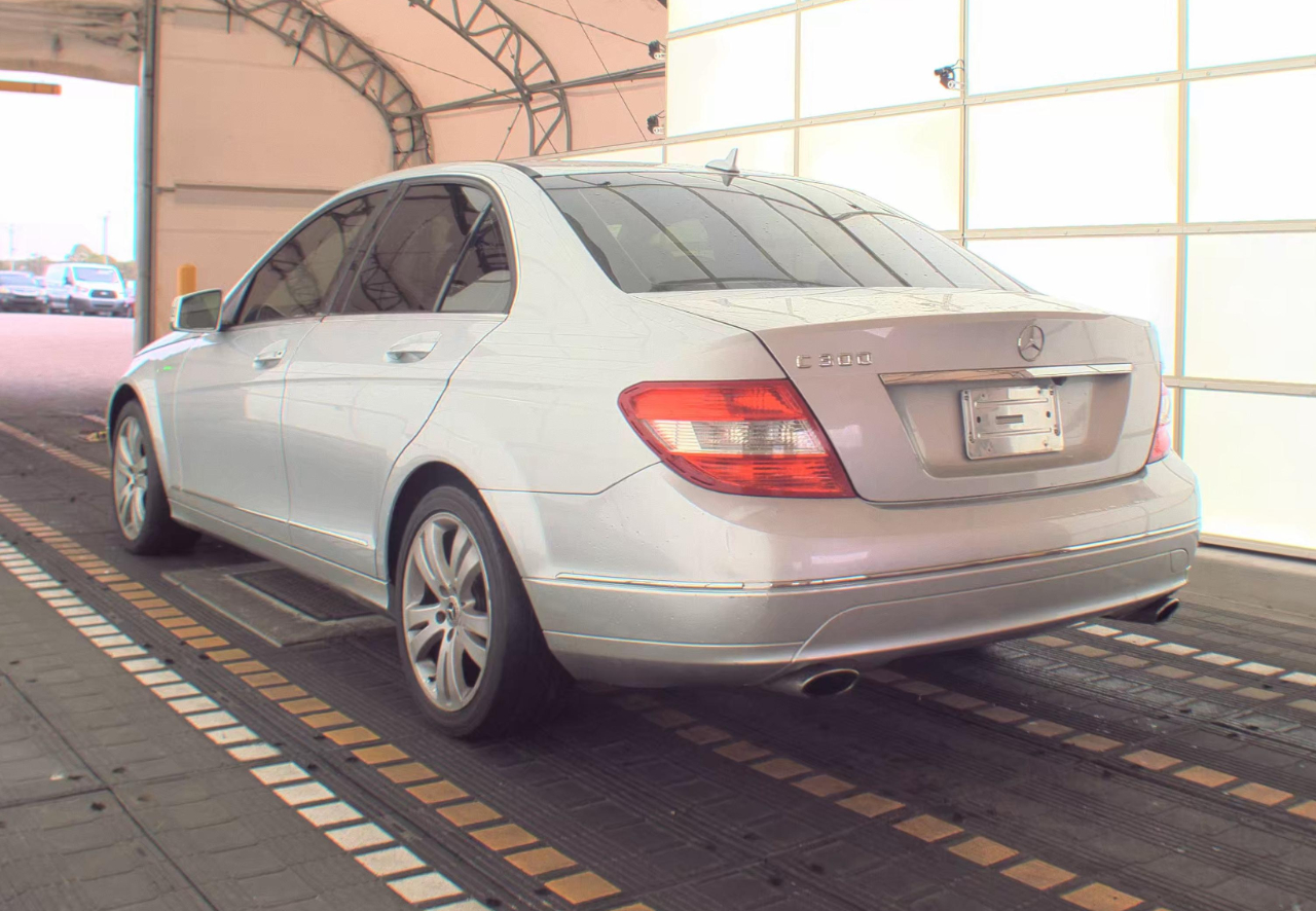 Mercedes-Benz C-Class C300 2010