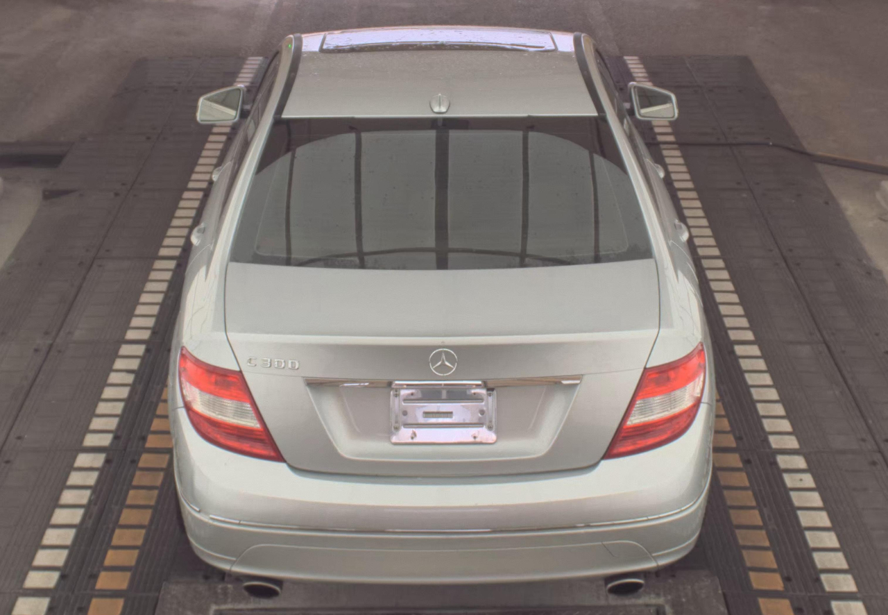 Mercedes-Benz C-Class C300 2010