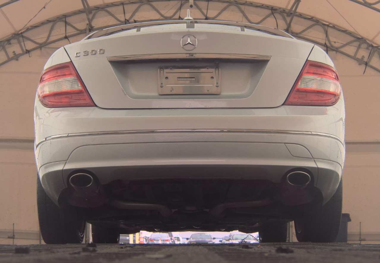 Mercedes-Benz C-Class C300 2010