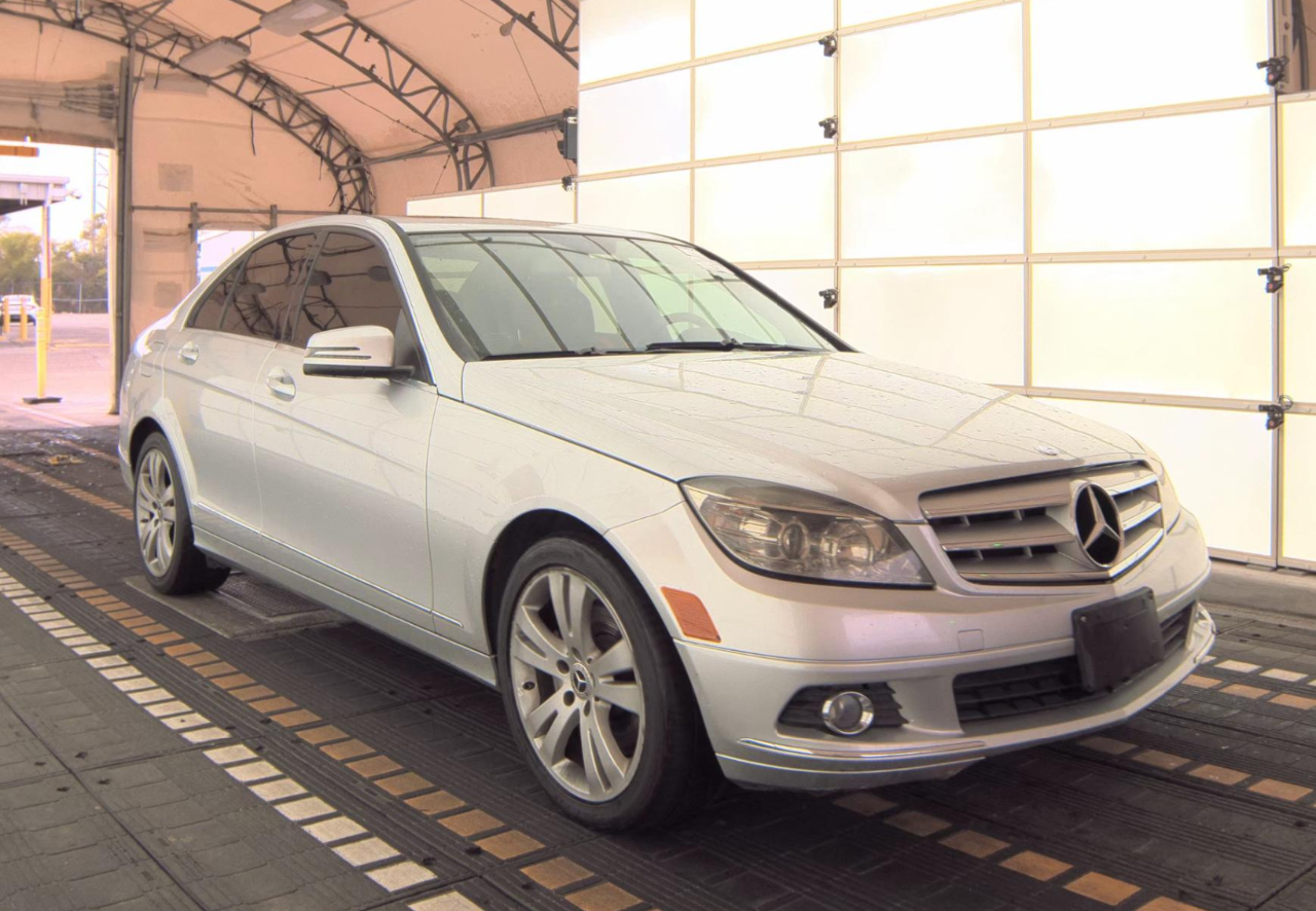 Mercedes-Benz C-Class C300 2010