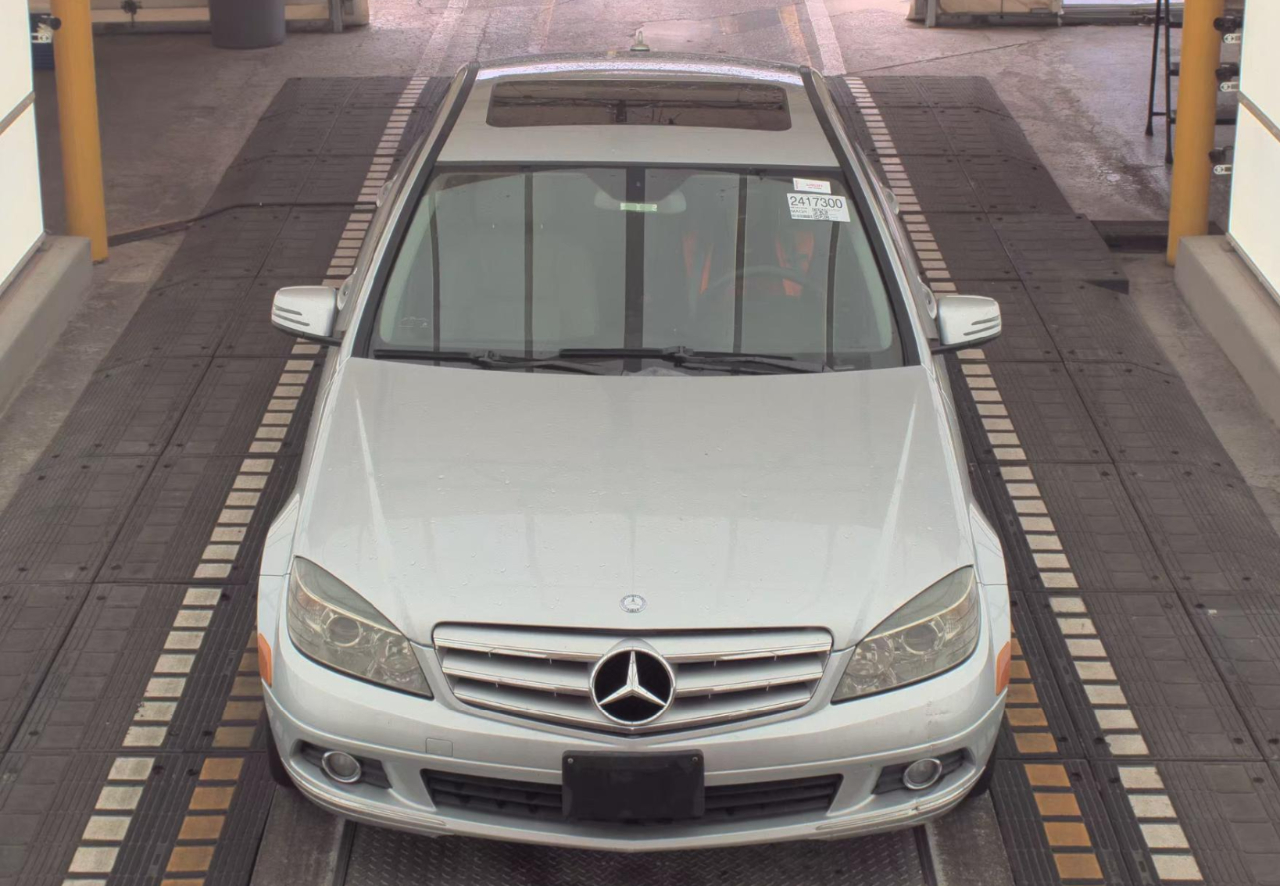 Mercedes-Benz C-Class C300 2010