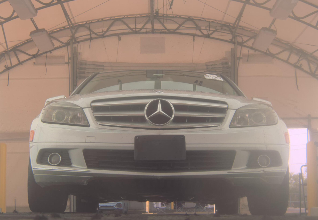 Mercedes-Benz C-Class C300 2010