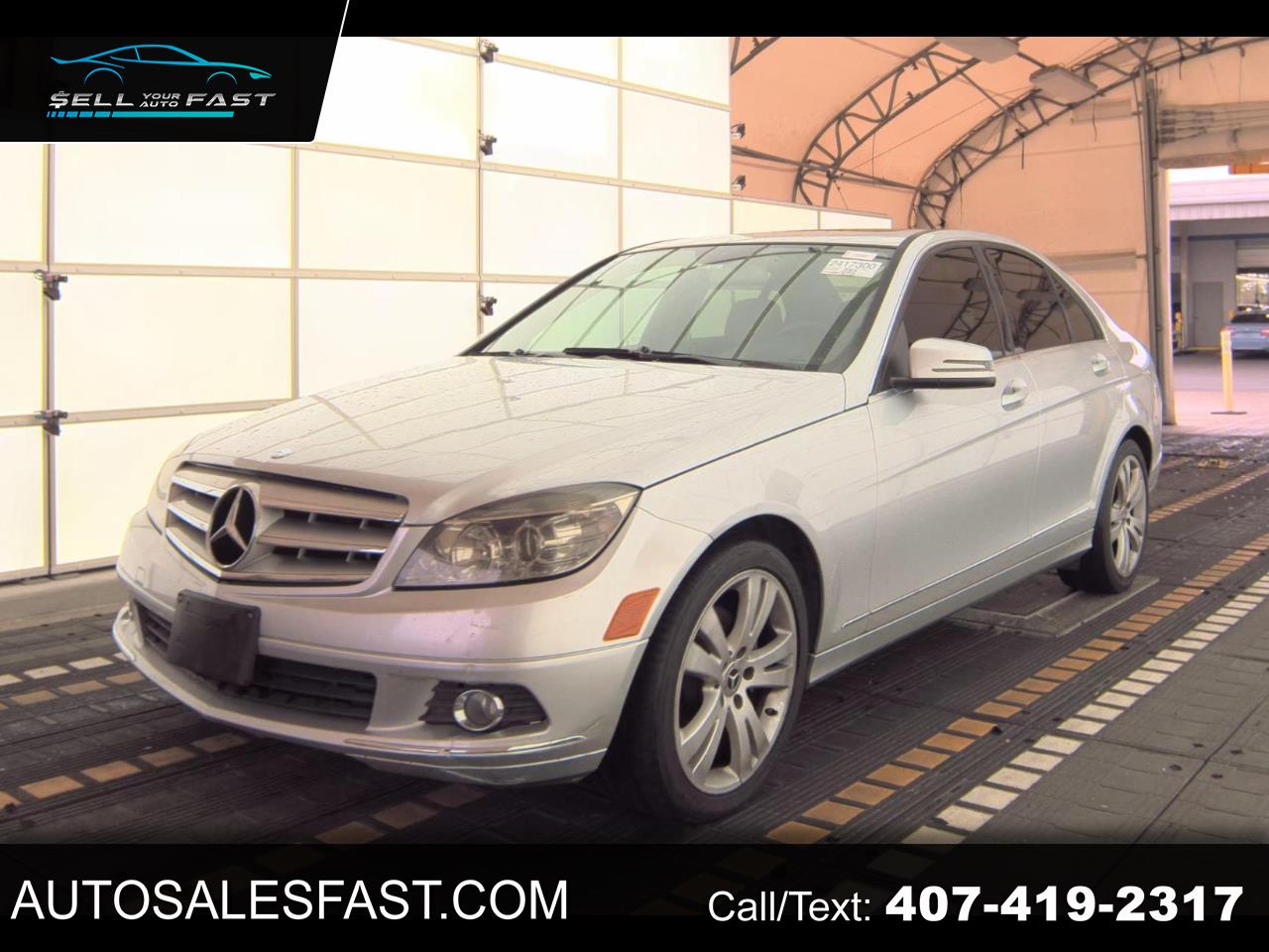 Mercedes-Benz C-Class C300 2010