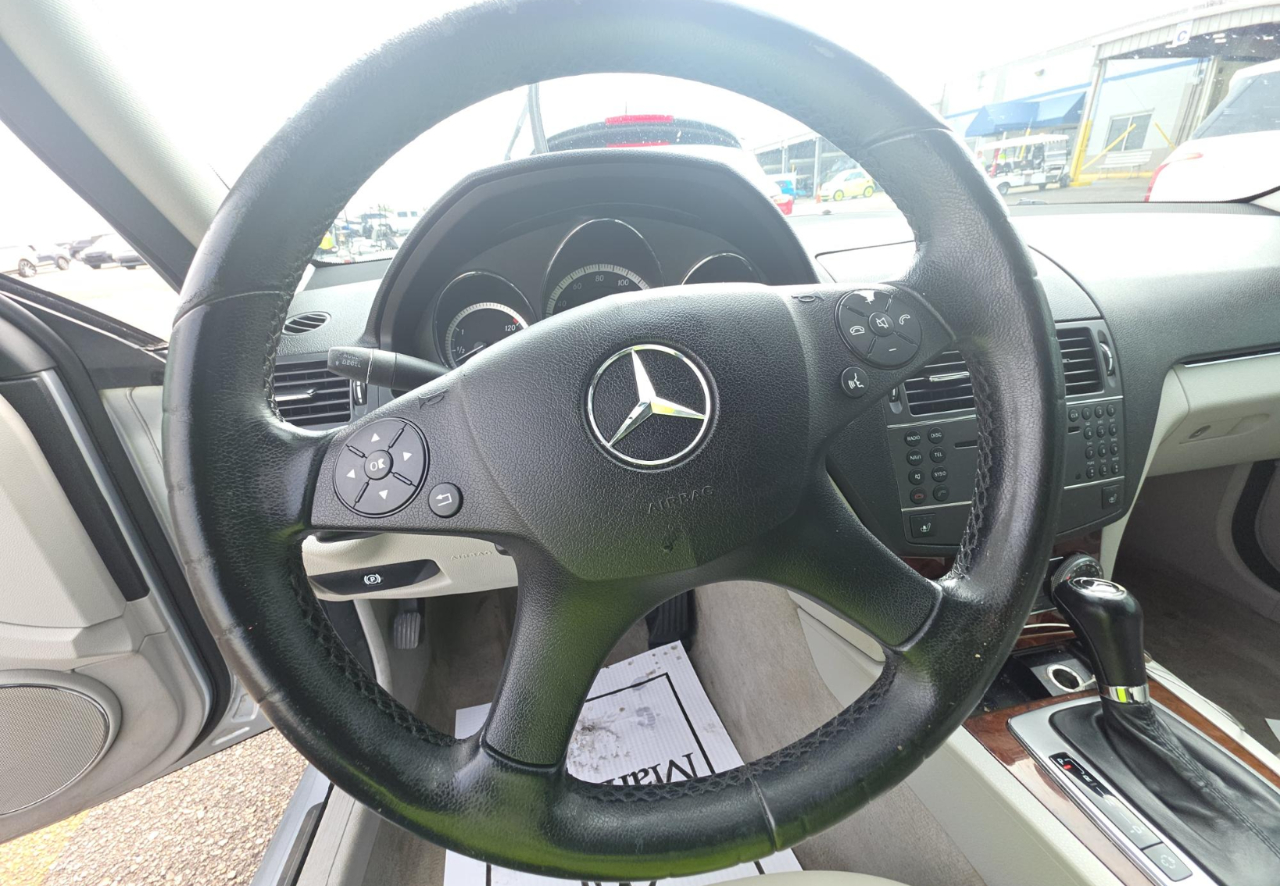 Mercedes-Benz C-Class C300 2010