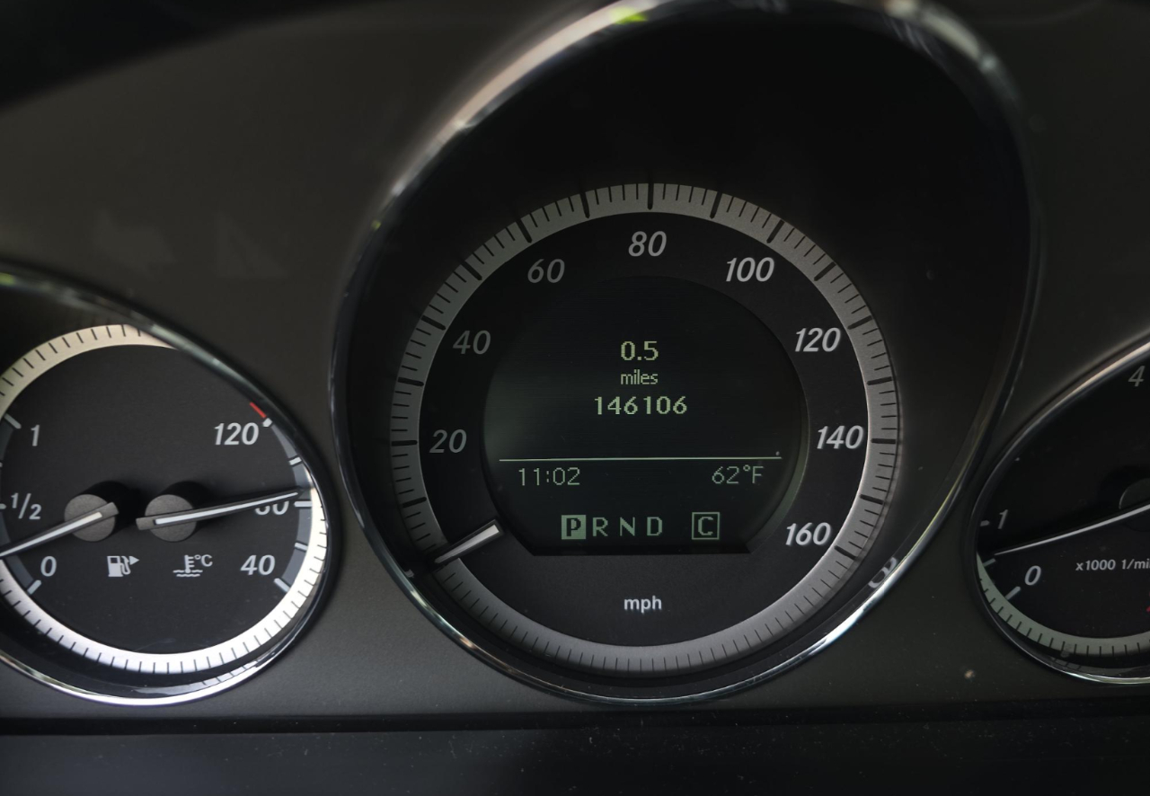 Mercedes-Benz C-Class C300 2010