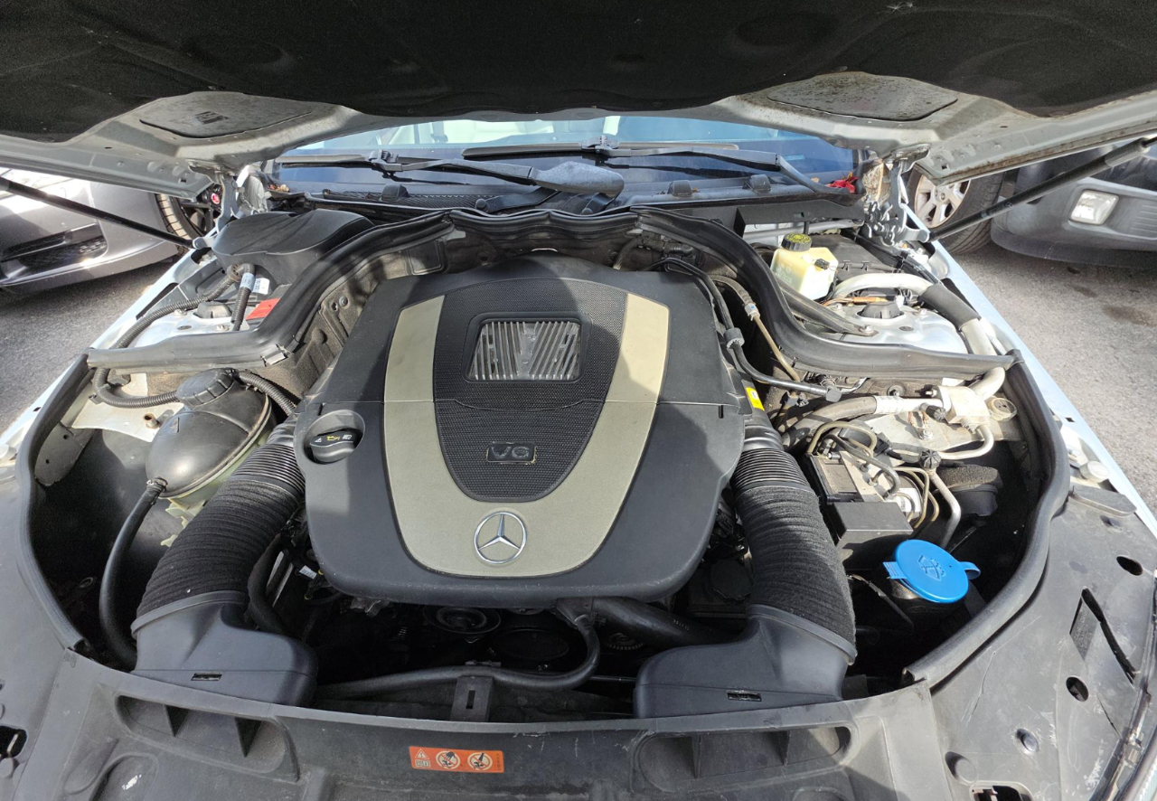 Mercedes-Benz C-Class C300 2010