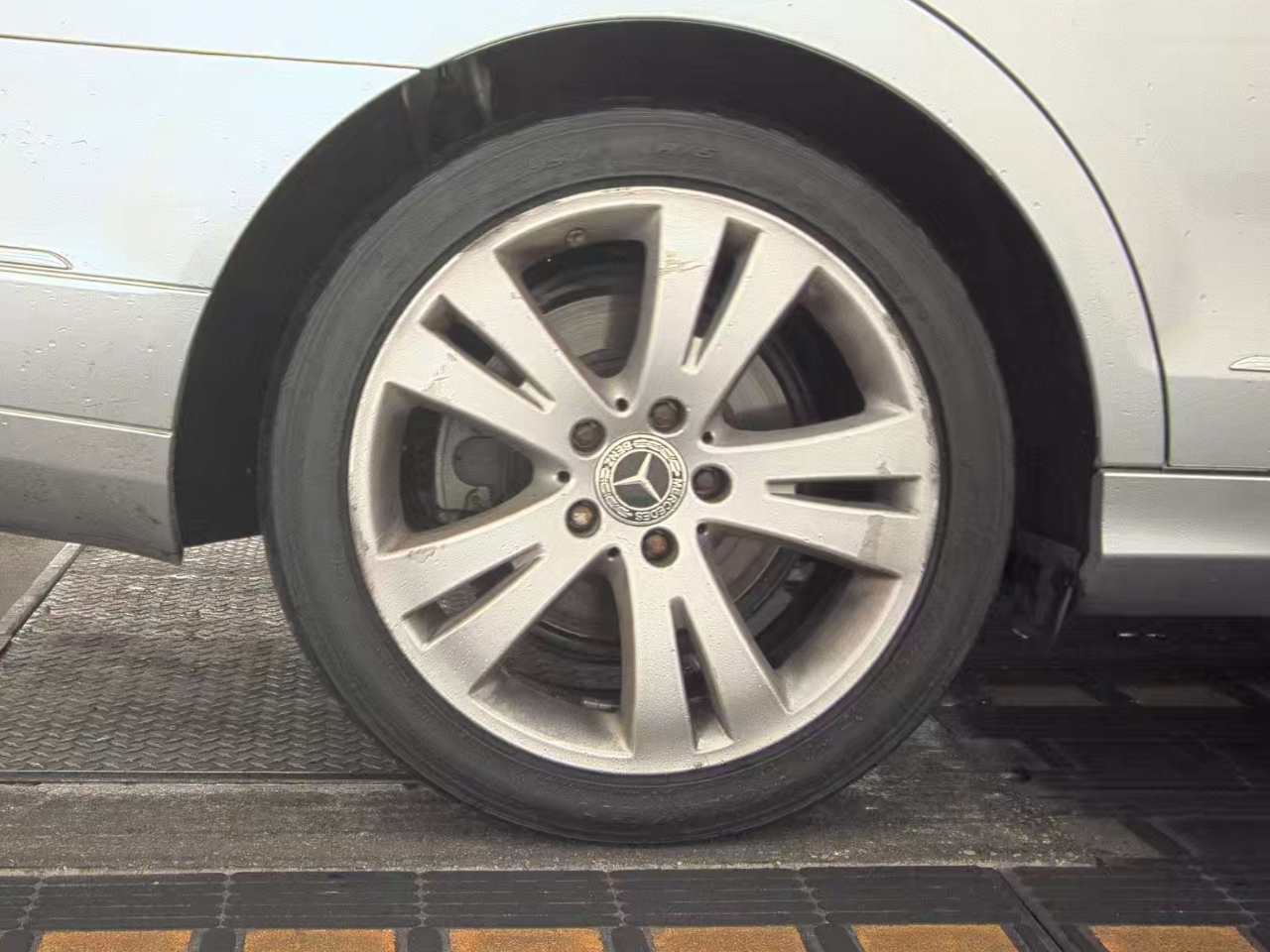 Mercedes-Benz C-Class C300 2010