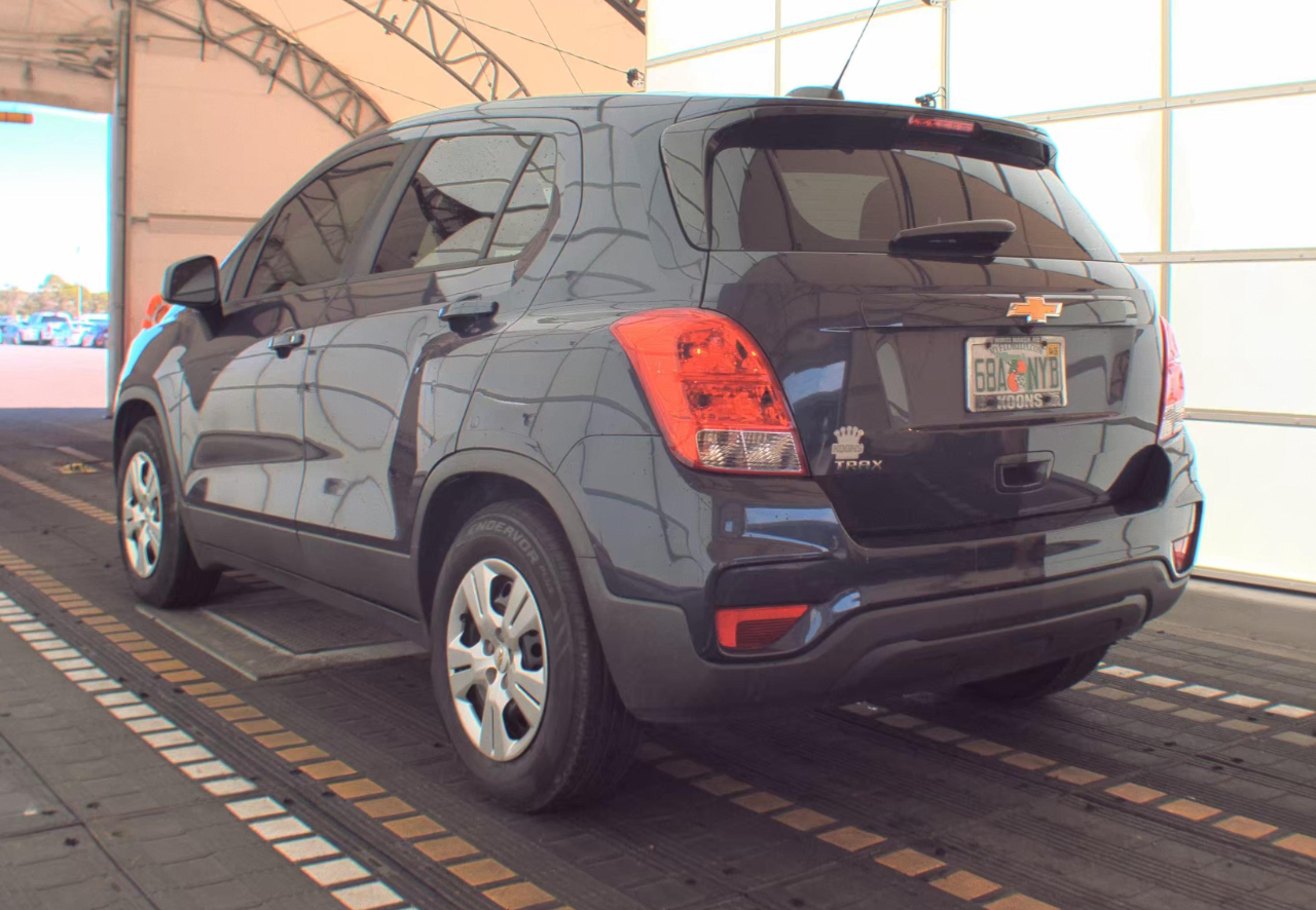 Chevrolet Trax  2018
