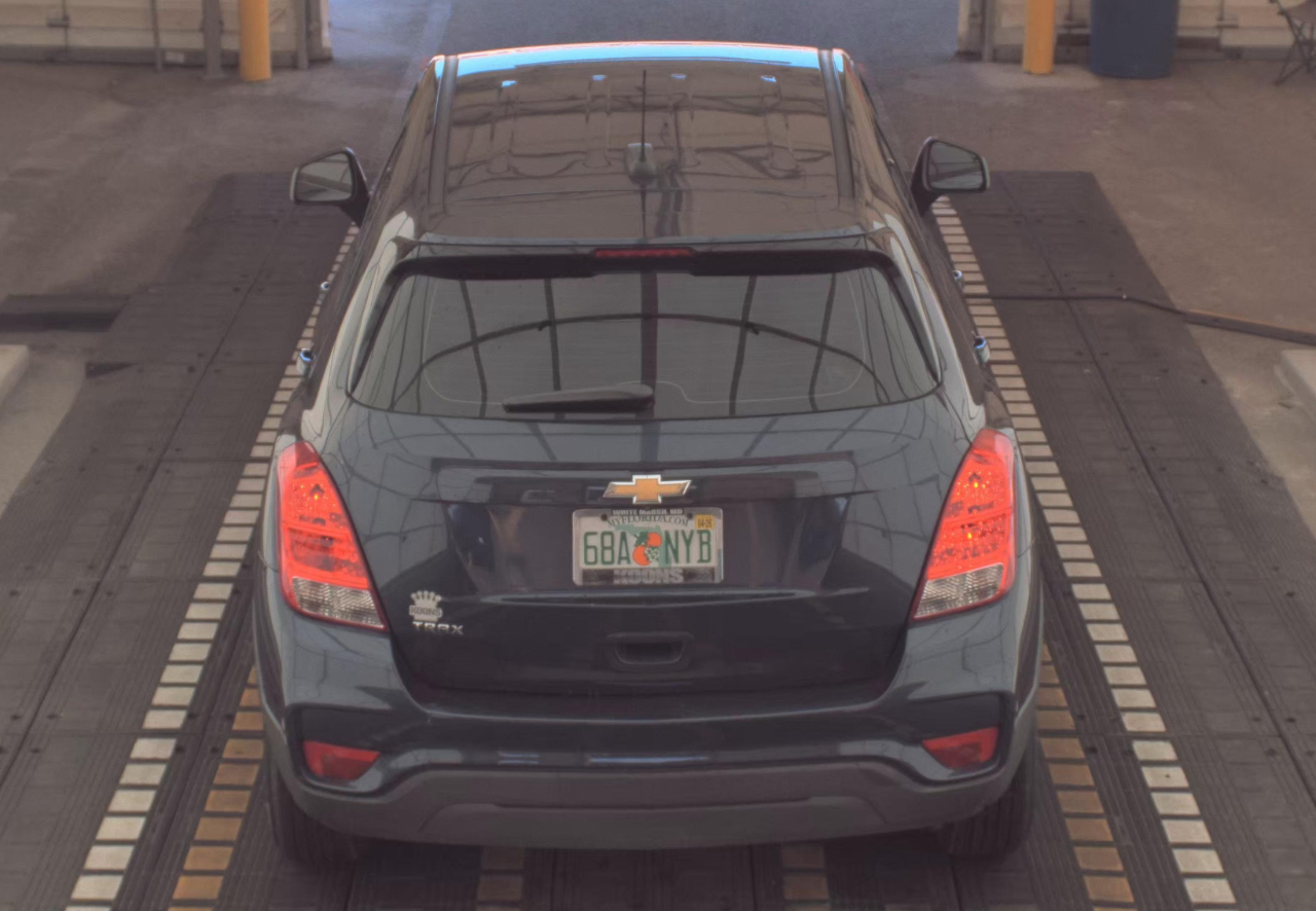 Chevrolet Trax  2018