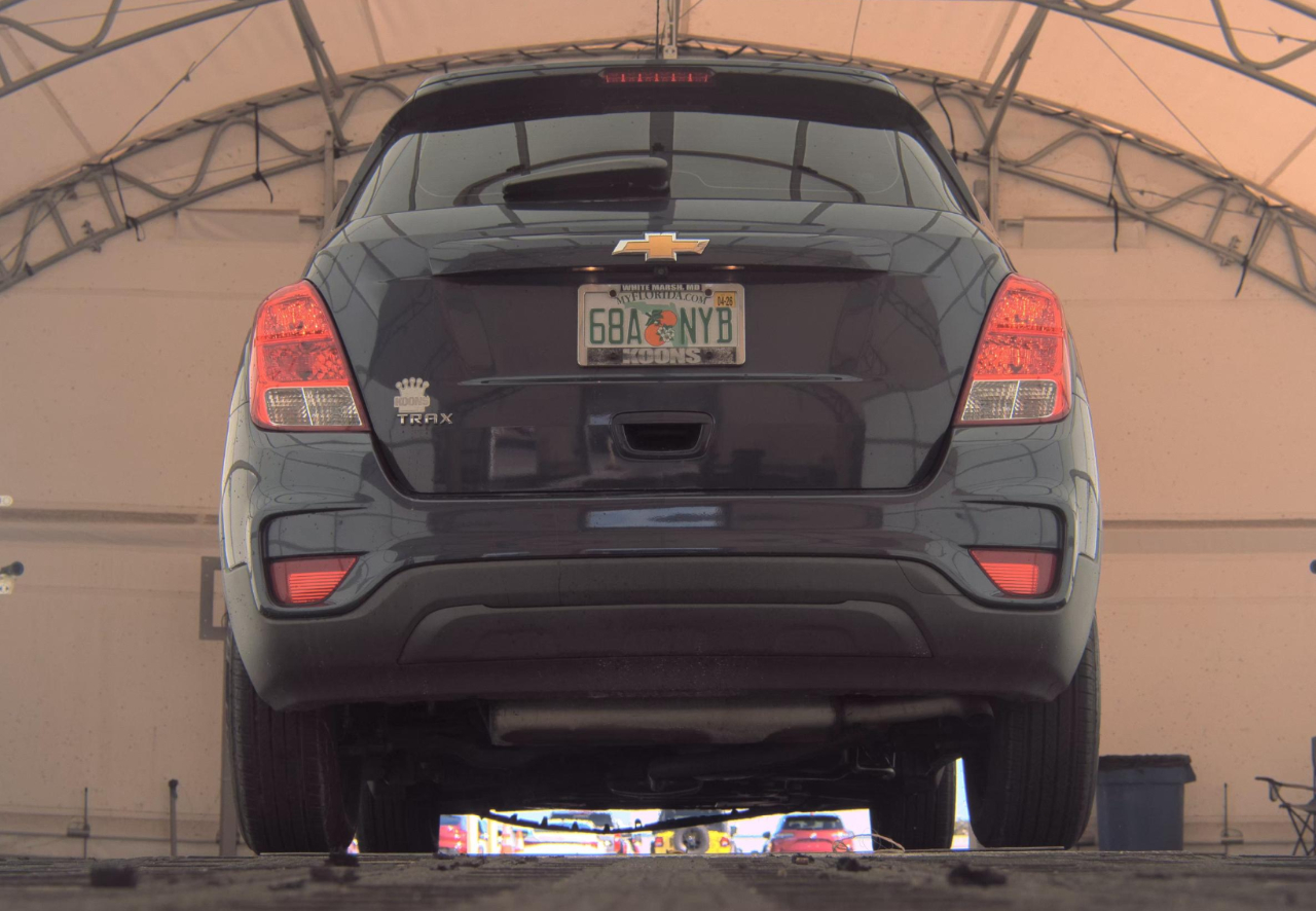 Chevrolet Trax  2018