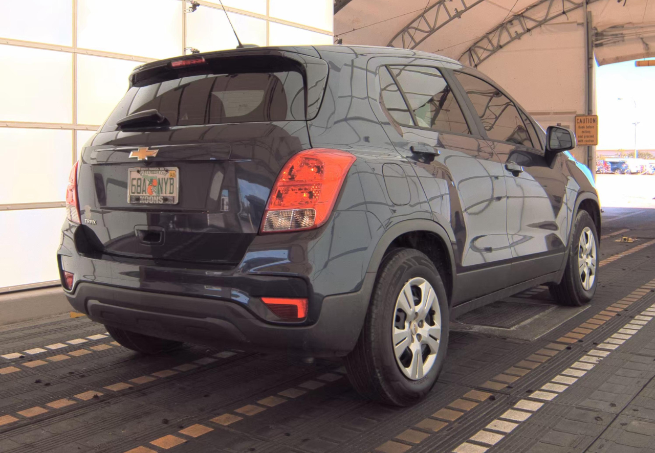 Chevrolet Trax  2018
