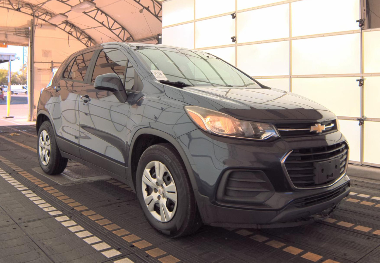 Chevrolet Trax  2018