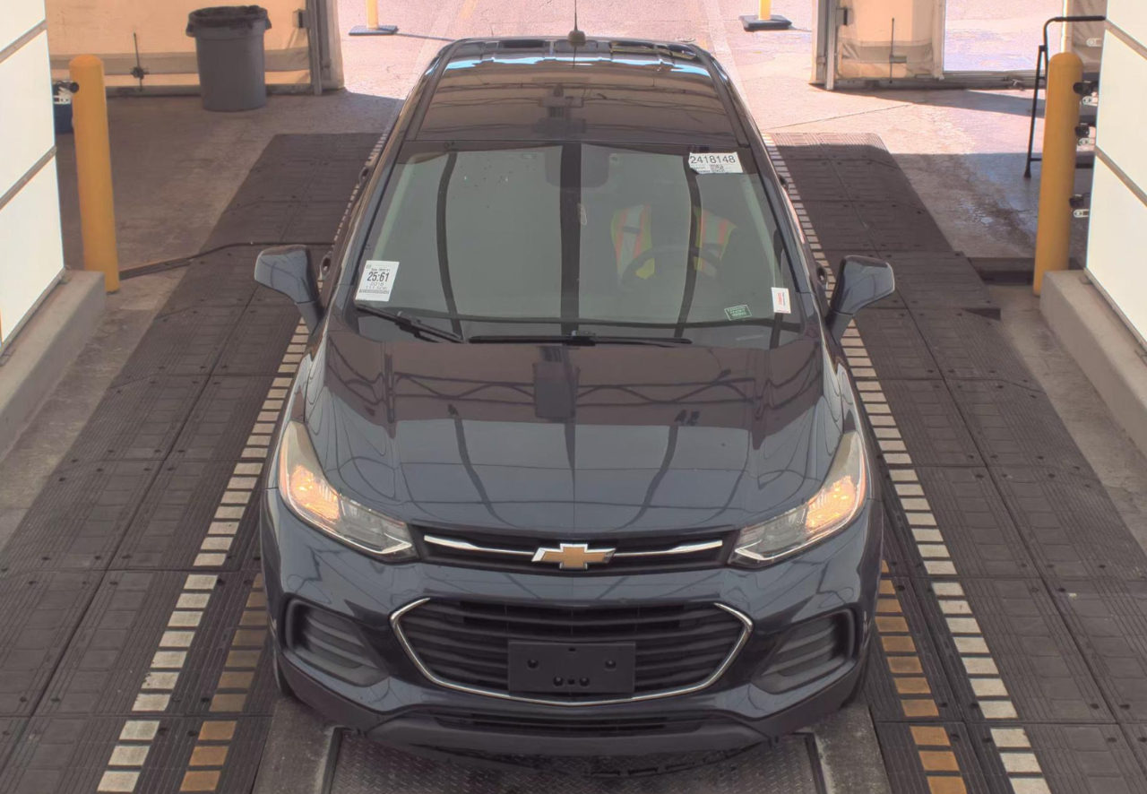 Chevrolet Trax  2018