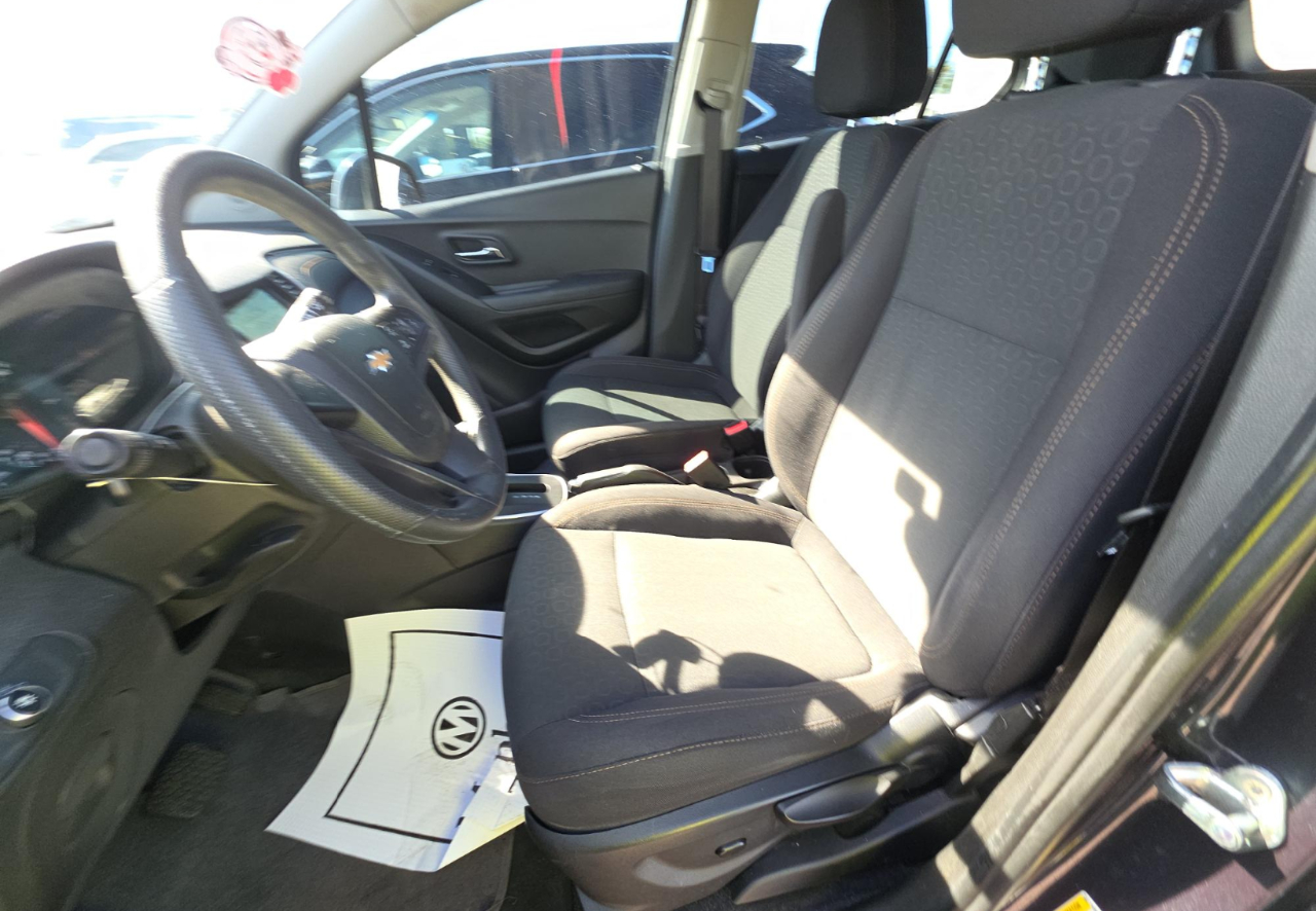 Chevrolet Trax  2018