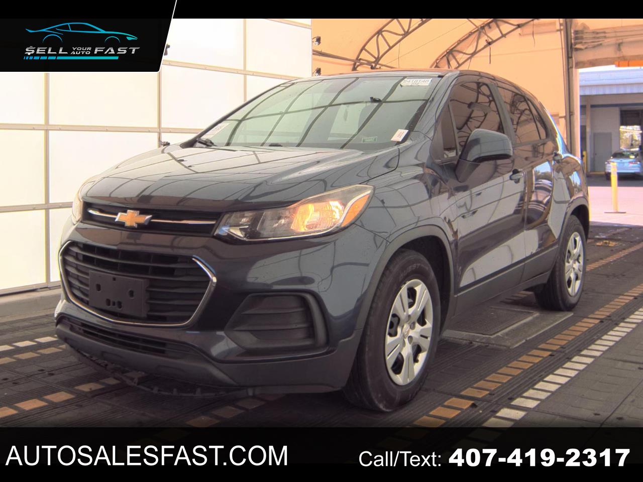 Chevrolet Trax  2018