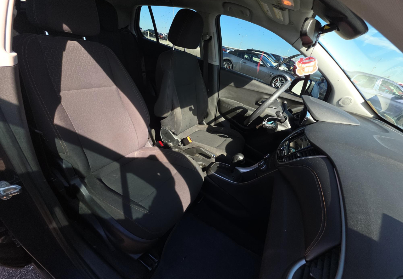 Chevrolet Trax  2018