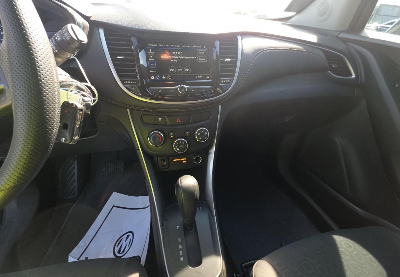 Chevrolet Trax  2018