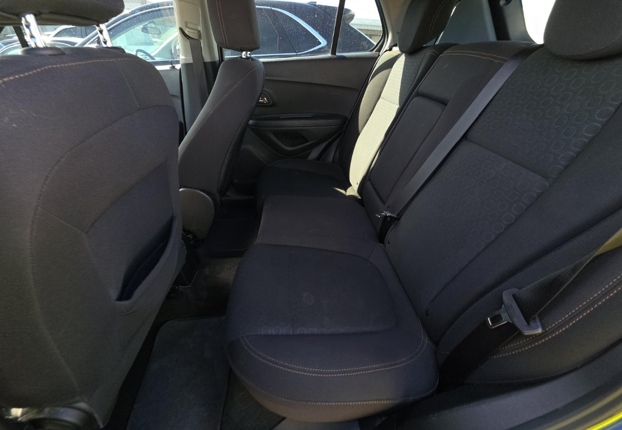 Chevrolet Trax  2018