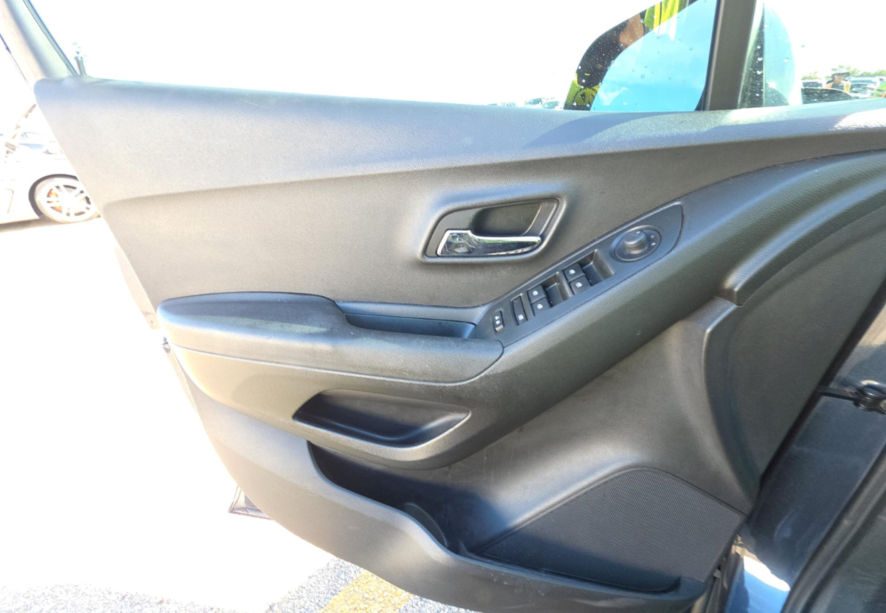 Chevrolet Trax  2018