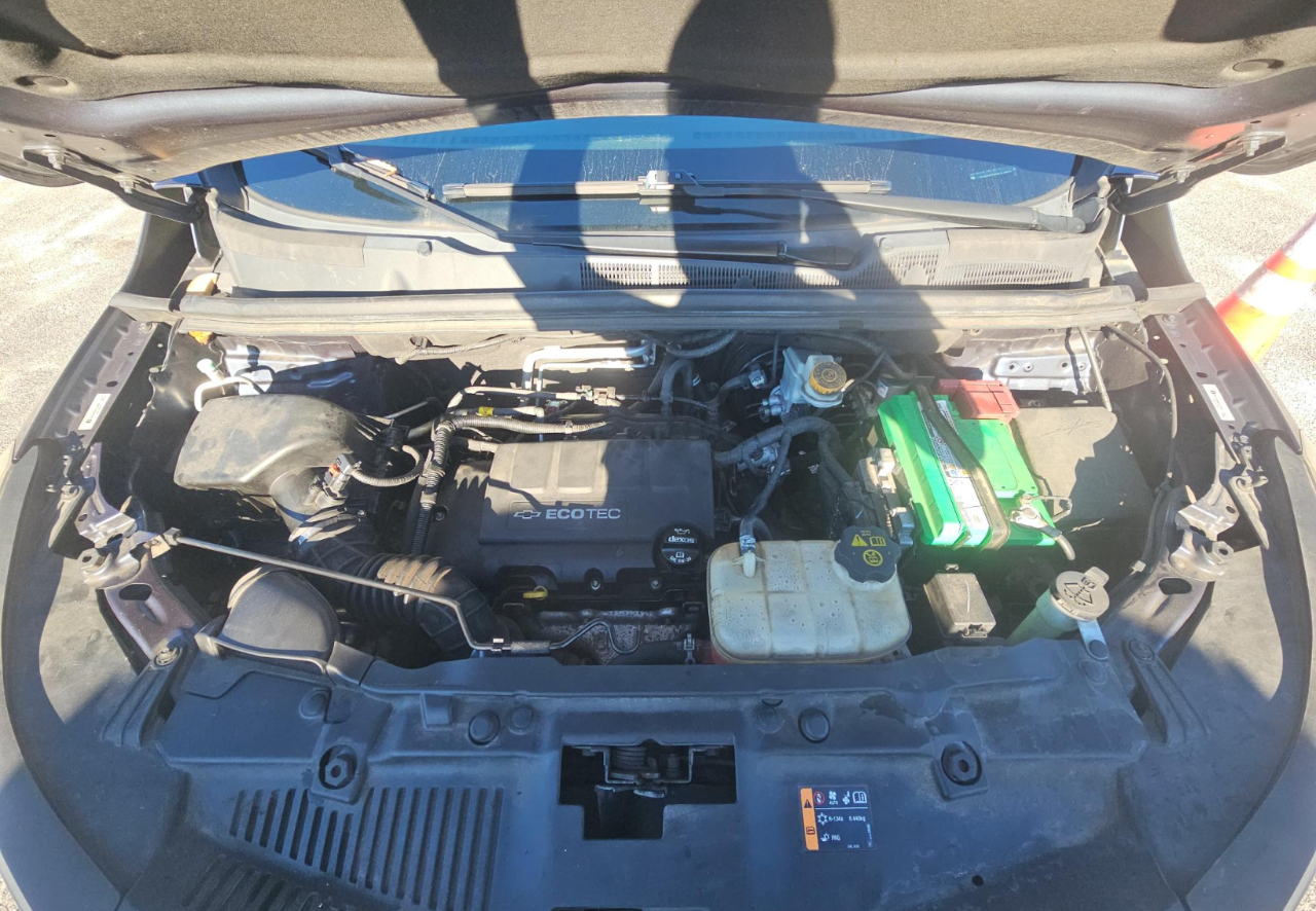 Chevrolet Trax  2018