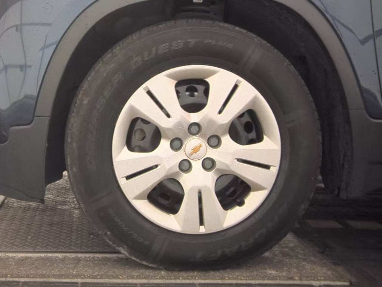 Chevrolet Trax  2018