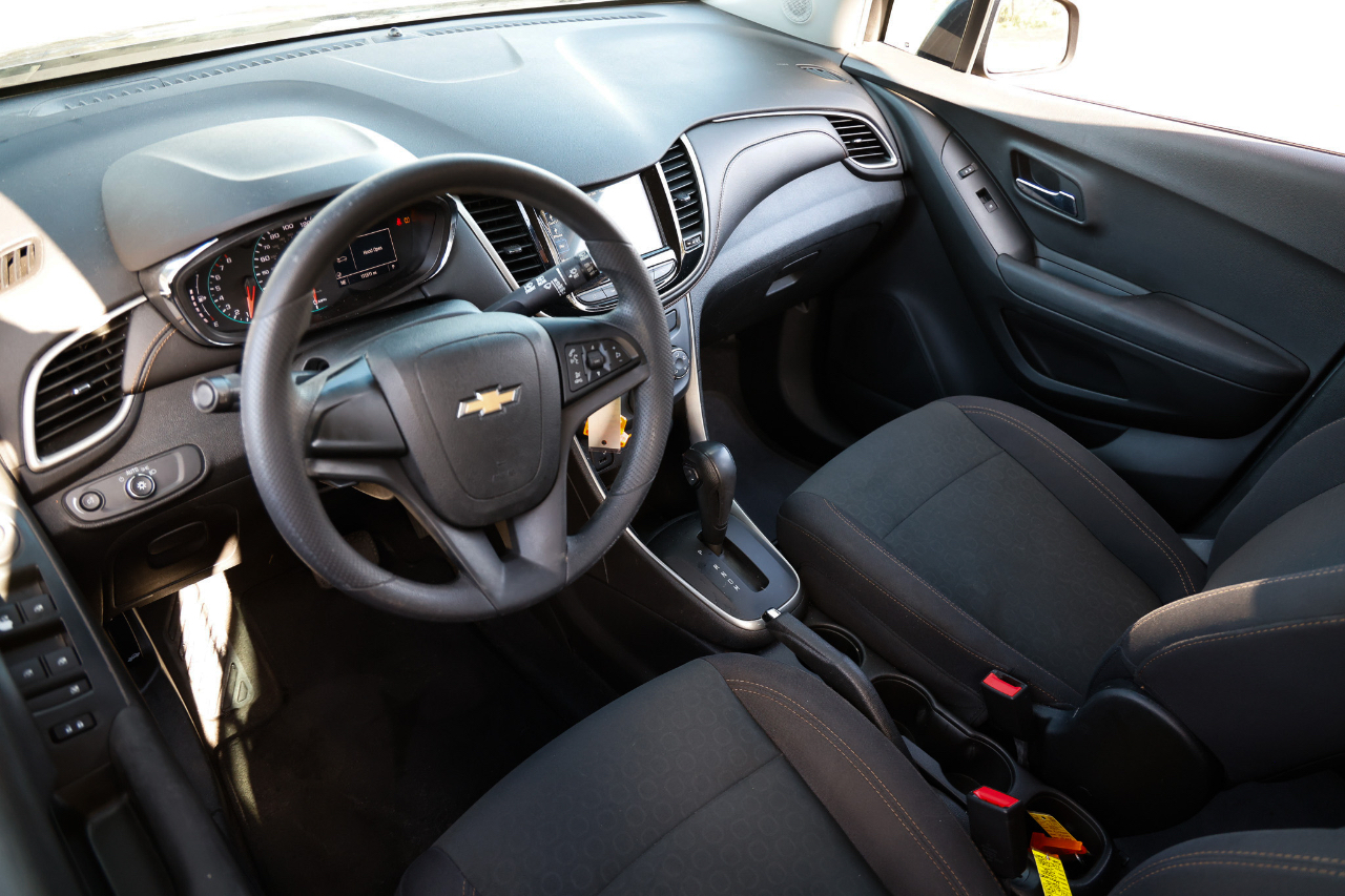 Chevrolet Trax  2018