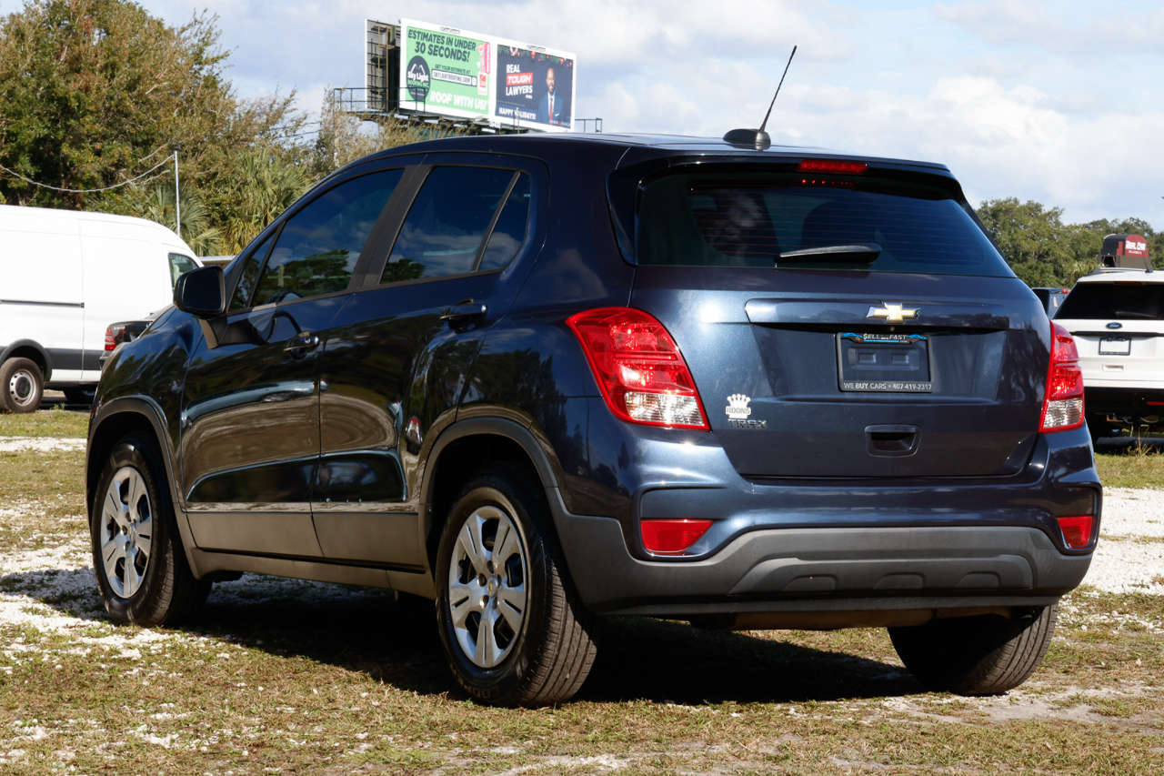 Chevrolet Trax  2018