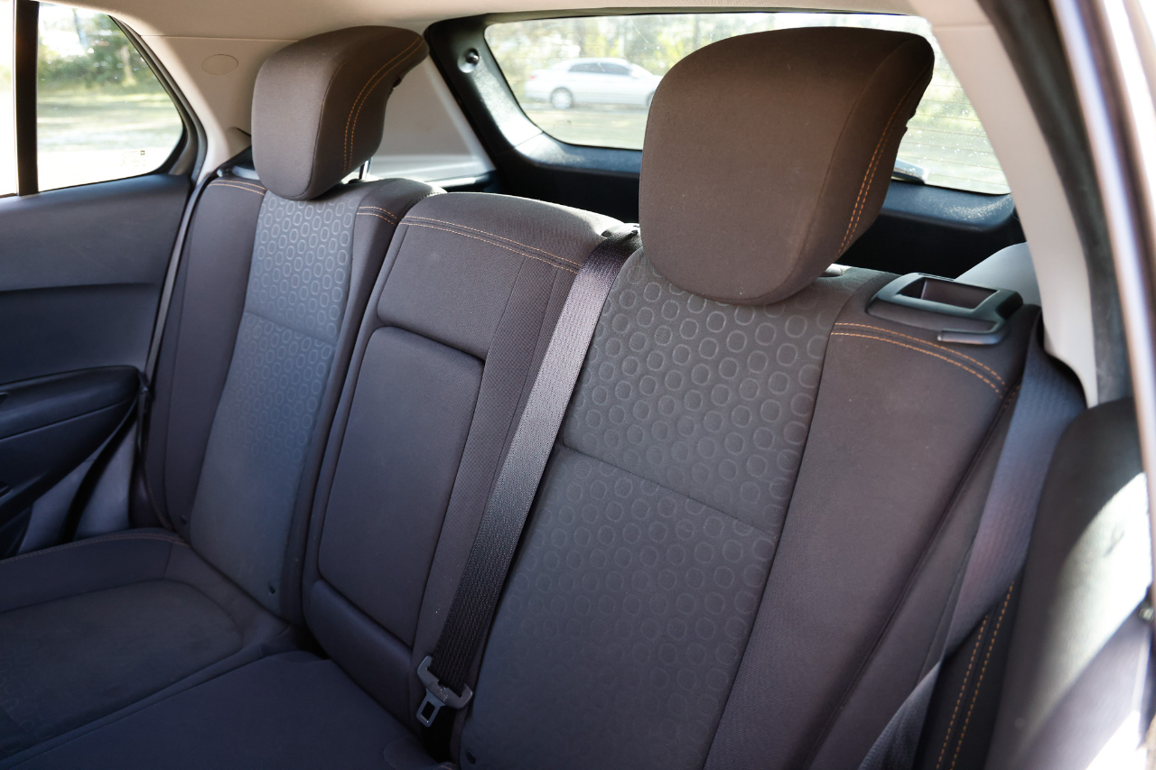 Chevrolet Trax  2018