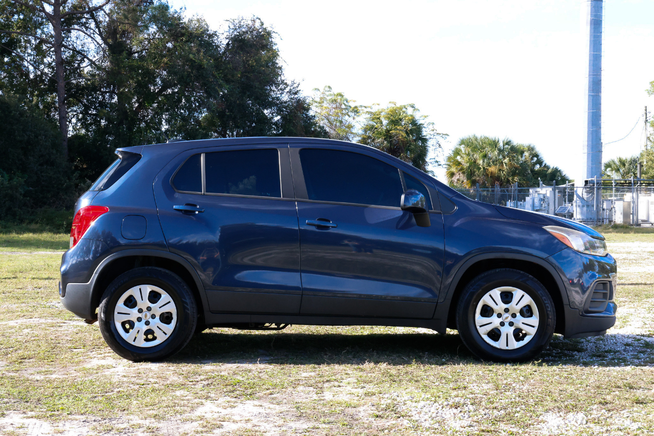 Chevrolet Trax  2018