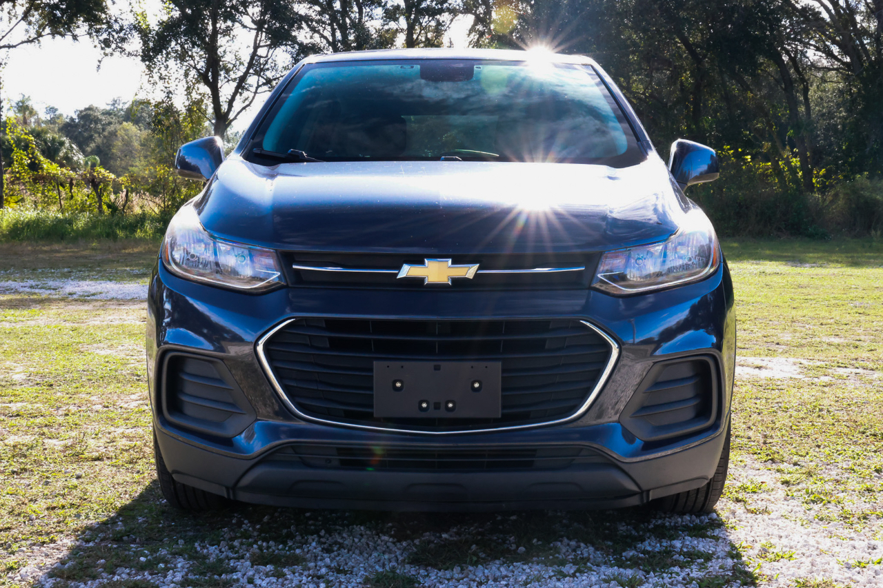 Chevrolet Trax  2018