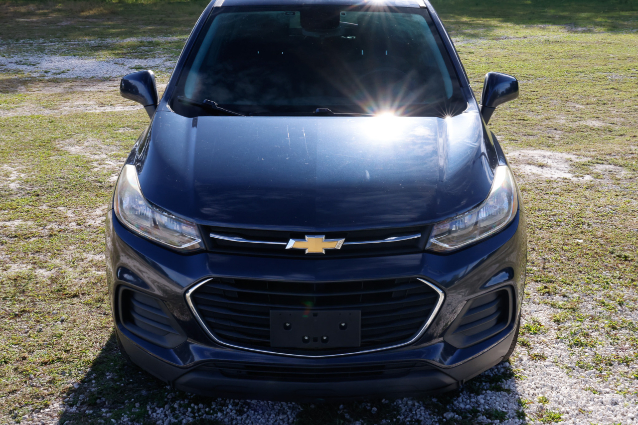 Chevrolet Trax  2018