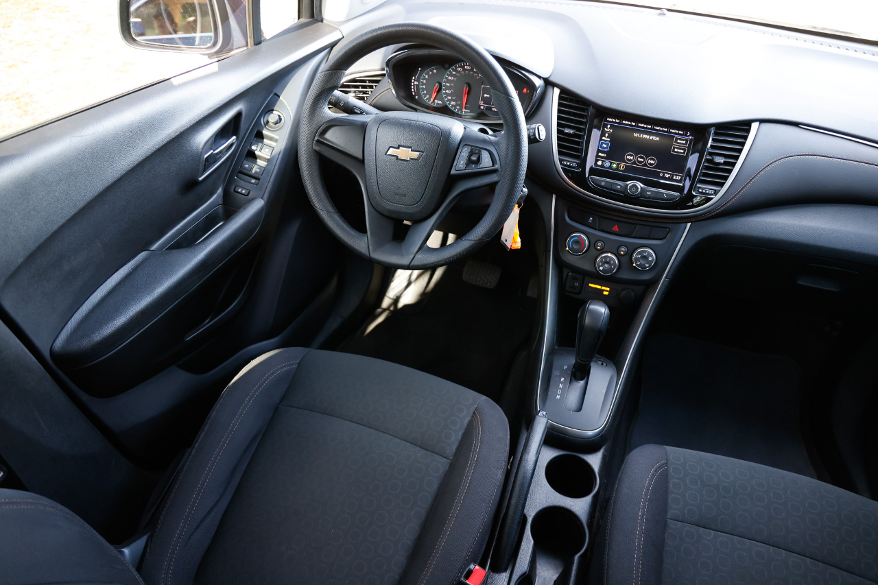 Chevrolet Trax  2018