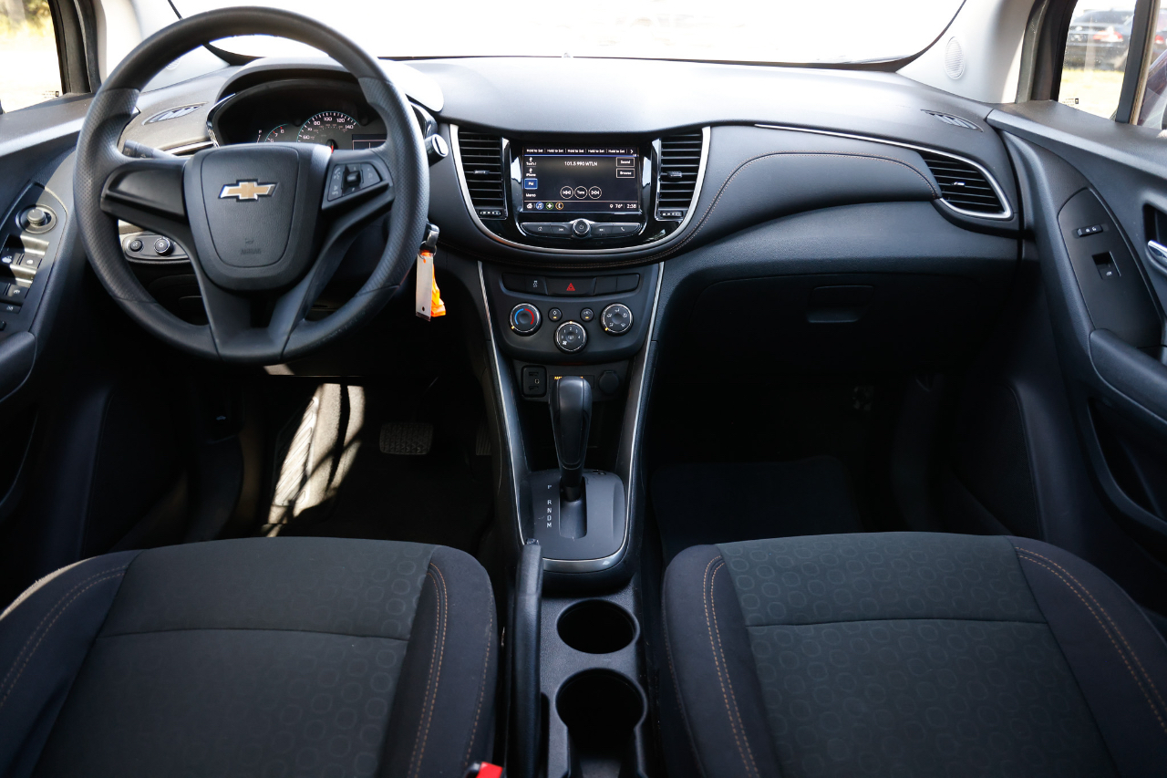 Chevrolet Trax  2018