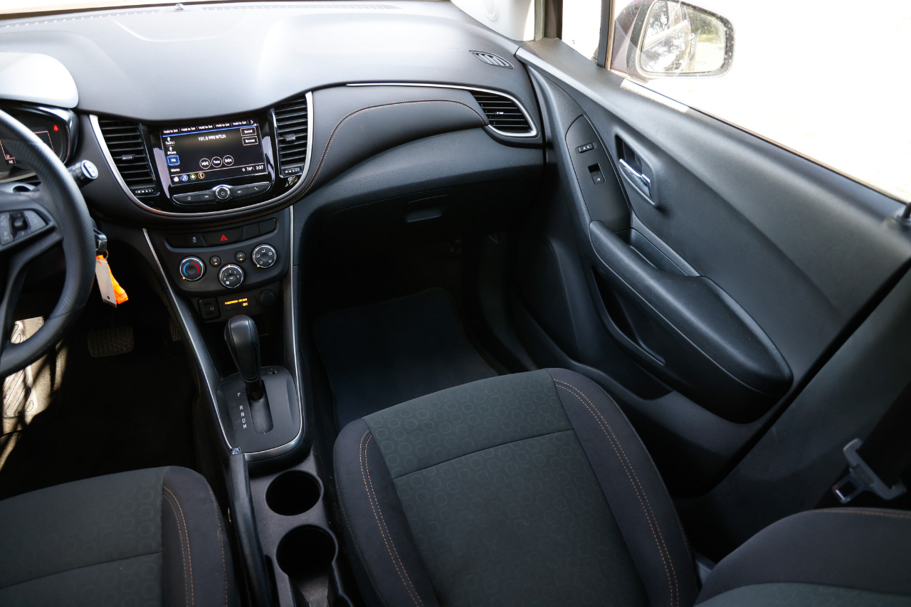 Chevrolet Trax  2018