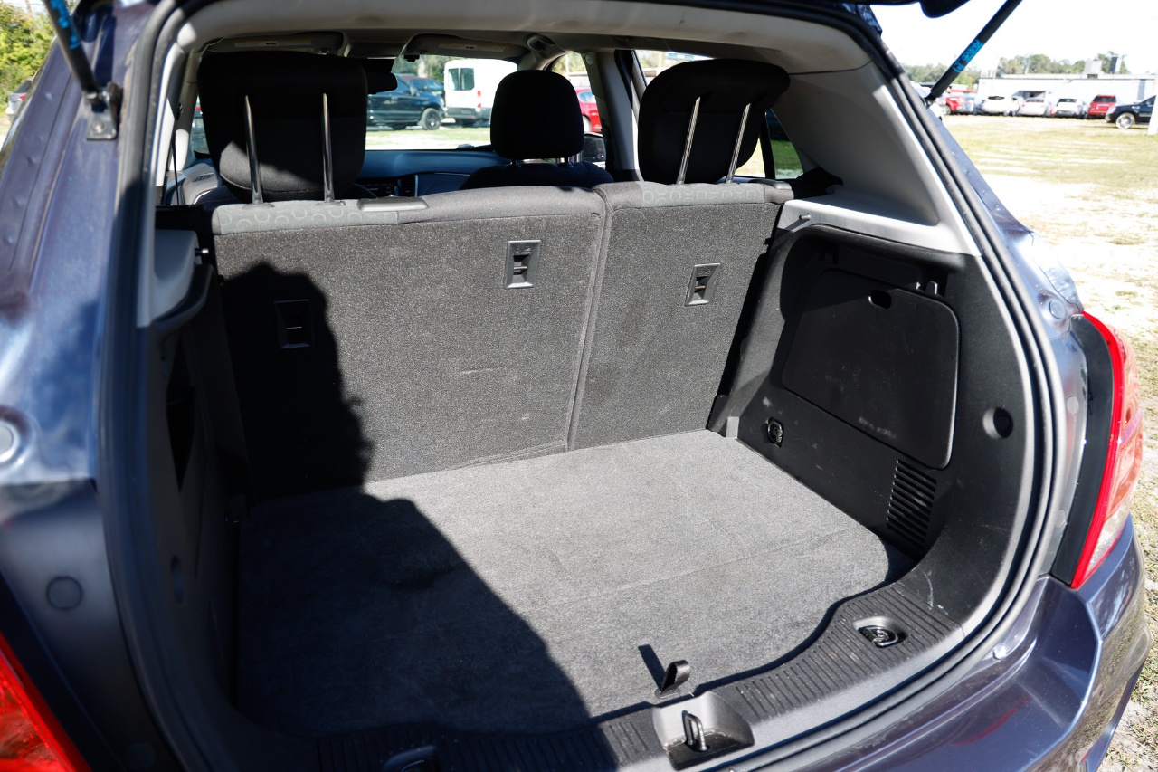 Chevrolet Trax  2018