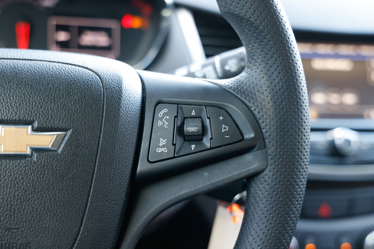 Chevrolet Trax  2018