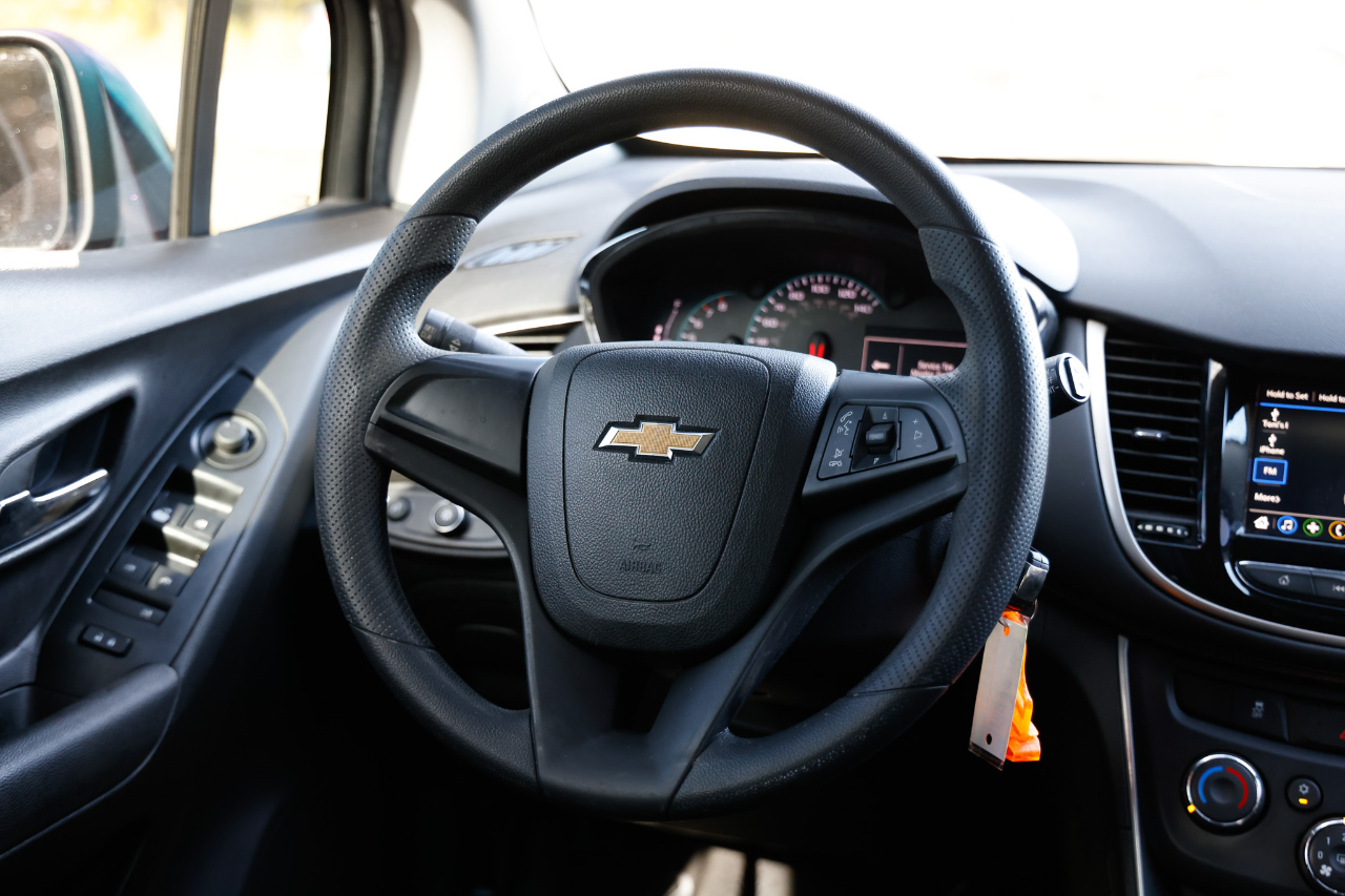 Chevrolet Trax  2018