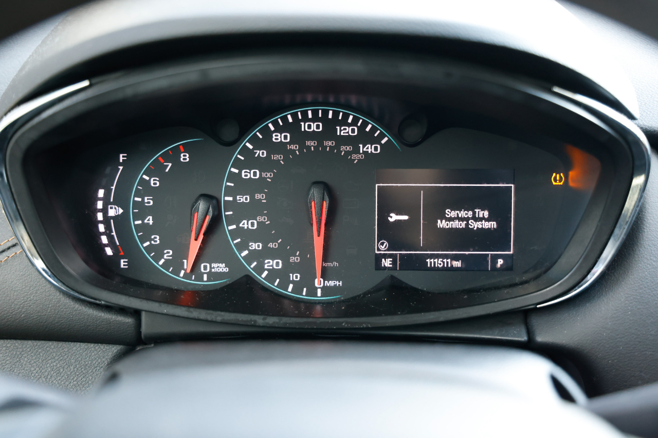 Chevrolet Trax  2018