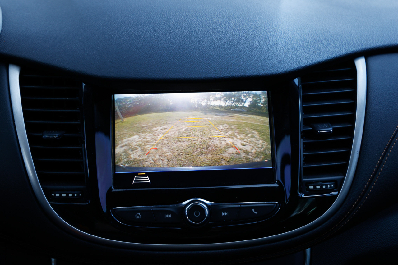 Chevrolet Trax  2018