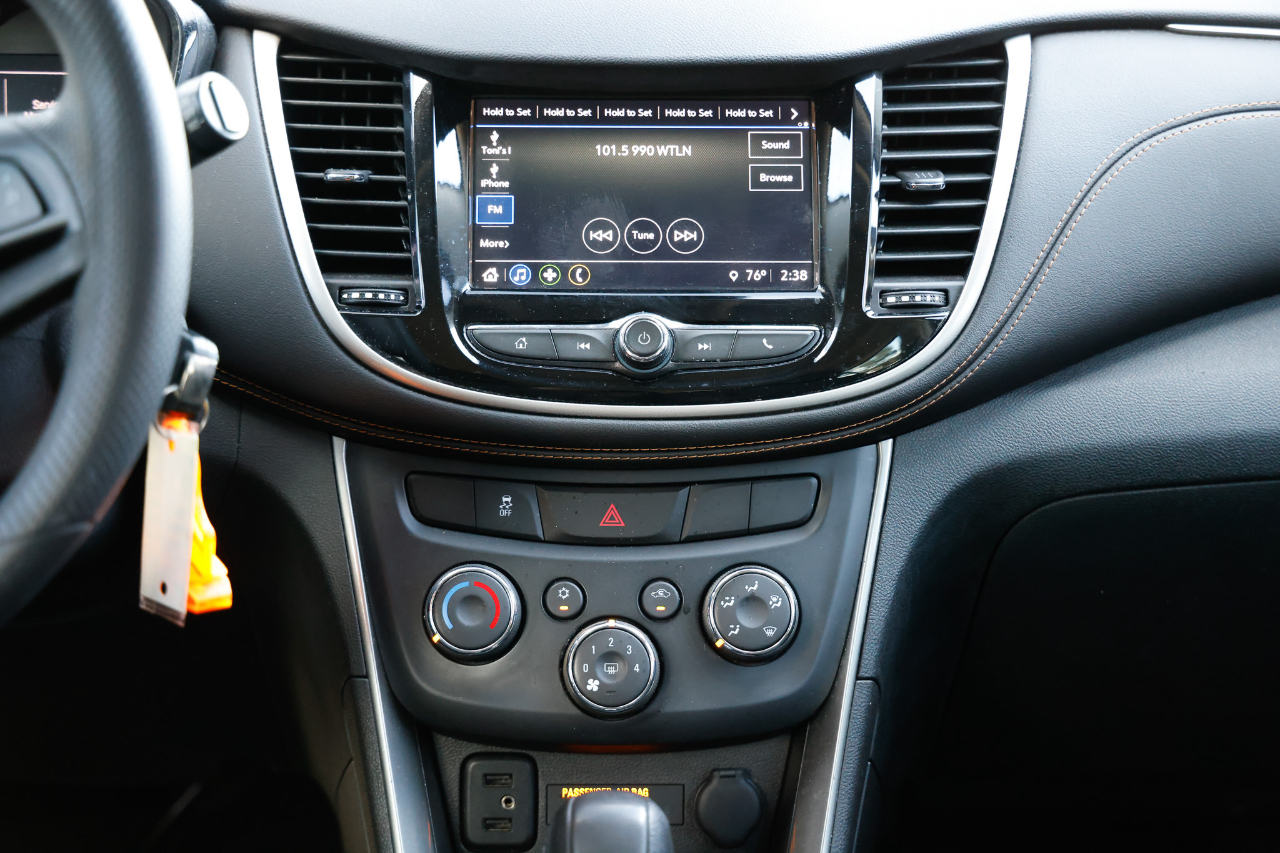 Chevrolet Trax  2018